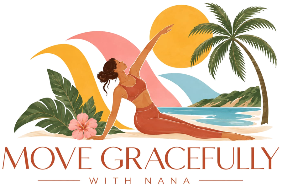 Move Gracefully with Nana